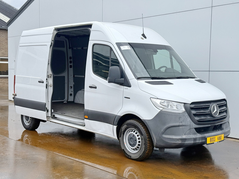 Mercedes-Benz eSprinter 312 55kWh ALL-IN PRIJS L2H2 55kWh 168km WLTP 80kw Snelladen Climate Control Camera Stoelverwarming - فان المدمجة, فان كهربائية: صورة 5 Mercedes-Benz eSprinter 312 55kWh ALL-IN PRIJS L2H2 55kWh 168km WLTP 80kw Snelladen Climate Control Camera Stoelverwarming - فان المدمجة, فان كهربائية: صورة 5