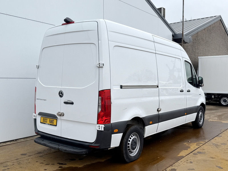Mercedes-Benz eSprinter 312 55kWh ALL-IN PRIJS L2H2 55kWh 168km WLTP 80kw Snelladen Climate Control Camera Stoelverwarming - فان, فان كهربائية: صورة 3 Mercedes-Benz eSprinter 312 55kWh ALL-IN PRIJS L2H2 55kWh 168km WLTP 80kw Snelladen Climate Control Camera Stoelverwarming - فان, فان كهربائية: صورة 3