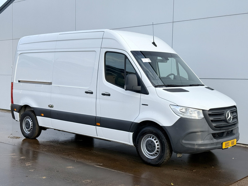 Mercedes-Benz eSprinter 312 ALL-IN PRIJS L2H2 55kWh 168km WLTP 80kw Snelladen Climate Control Camera Stoelverwarming Laadkabel - فان, فان كهربائية: صورة 4 Mercedes-Benz eSprinter 312 ALL-IN PRIJS L2H2 55kWh 168km WLTP 80kw Snelladen Climate Control Camera Stoelverwarming Laadkabel - فان, فان كهربائية: صورة 4