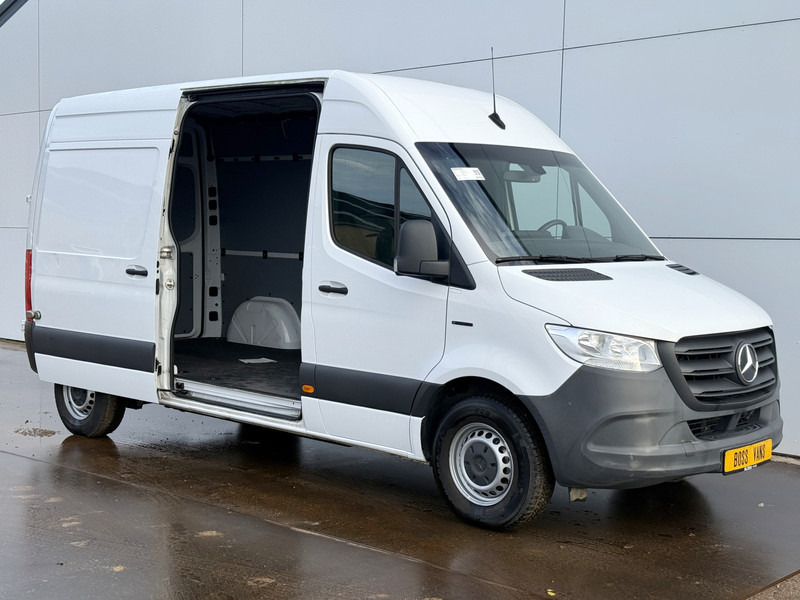 Mercedes-Benz eSprinter 312 ALL-IN PRIJS L2H2 55kWh 168km WLTP 80kw Snelladen Climate Control Camera Stoelverwarming Laadkabel - فان, فان كهربائية: صورة 5 Mercedes-Benz eSprinter 312 ALL-IN PRIJS L2H2 55kWh 168km WLTP 80kw Snelladen Climate Control Camera Stoelverwarming Laadkabel - فان, فان كهربائية: صورة 5