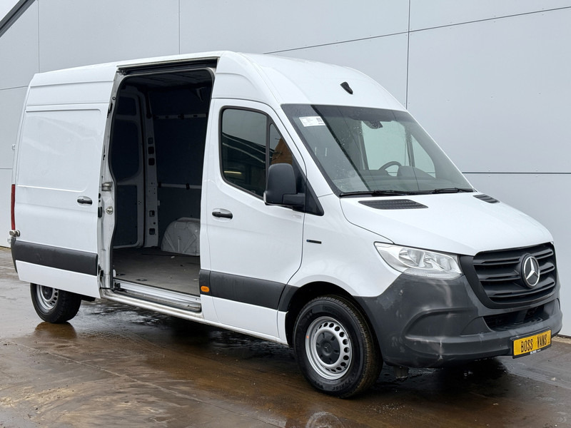 Mercedes-Benz eSprinter 312 ALL-IN PRIJS L2H2 55kWh 168km WLTP 80kw Snelladen Climate Control Stoelverwarming - فان, فان كهربائية: صورة 5 Mercedes-Benz eSprinter 312 ALL-IN PRIJS L2H2 55kWh 168km WLTP 80kw Snelladen Climate Control Stoelverwarming - فان, فان كهربائية: صورة 5