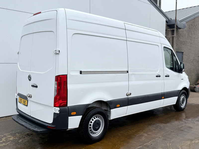 Mercedes-Benz eSprinter 312 ALL-IN PRIJS L2H2 55kWh 168km WLTP 80kw Snelladen Climate Control Stoelverwarming - فان, فان كهربائية: صورة 3 Mercedes-Benz eSprinter 312 ALL-IN PRIJS L2H2 55kWh 168km WLTP 80kw Snelladen Climate Control Stoelverwarming - فان, فان كهربائية: صورة 3
