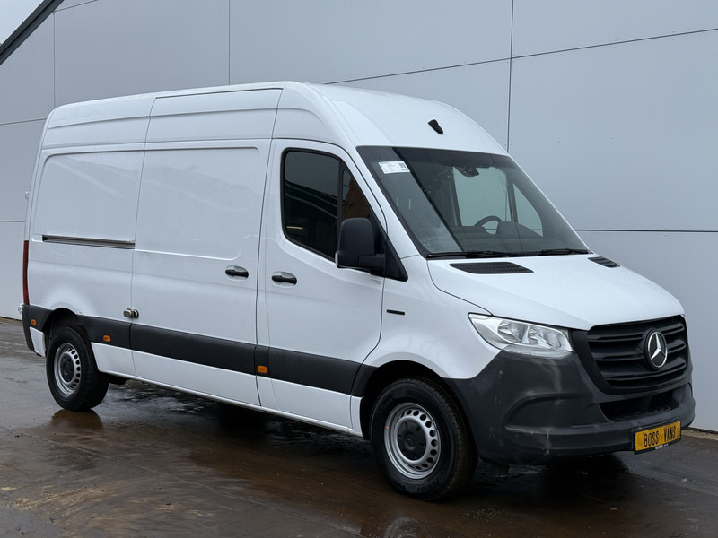 Mercedes-Benz eSprinter 312 ALL-IN PRIJS L2H2 55kWh 168km WLTP 80kw Snelladen Climate Control Stoelverwarming - فان, فان كهربائية: صورة 4 Mercedes-Benz eSprinter 312 ALL-IN PRIJS L2H2 55kWh 168km WLTP 80kw Snelladen Climate Control Stoelverwarming - فان, فان كهربائية: صورة 4