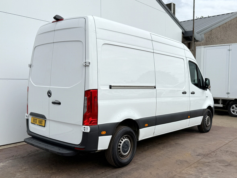 Mercedes-Benz eSprinter 312 - Binnenkort verwacht! L2H2 100% Elektrisch 55kWh 168km WLTP 80kw Snelladen Climate Control Camera Stoelverwarming - فان, فان كهربائية: صورة 3 Mercedes-Benz eSprinter 312 - Binnenkort verwacht! L2H2 100% Elektrisch 55kWh 168km WLTP 80kw Snelladen Climate Control Camera Stoelverwarming - فان, فان كهربائية: صورة 3