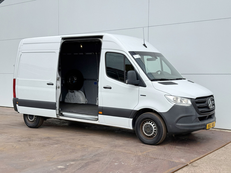 Mercedes-Benz eSprinter 312 - Binnenkort verwacht! L2H2 100% Elektrisch 55kWh 168km WLTP 80kw Snelladen Climate Control Camera Stoelverwarming - فان, فان كهربائية: صورة 5 Mercedes-Benz eSprinter 312 - Binnenkort verwacht! L2H2 100% Elektrisch 55kWh 168km WLTP 80kw Snelladen Climate Control Camera Stoelverwarming - فان, فان كهربائية: صورة 5