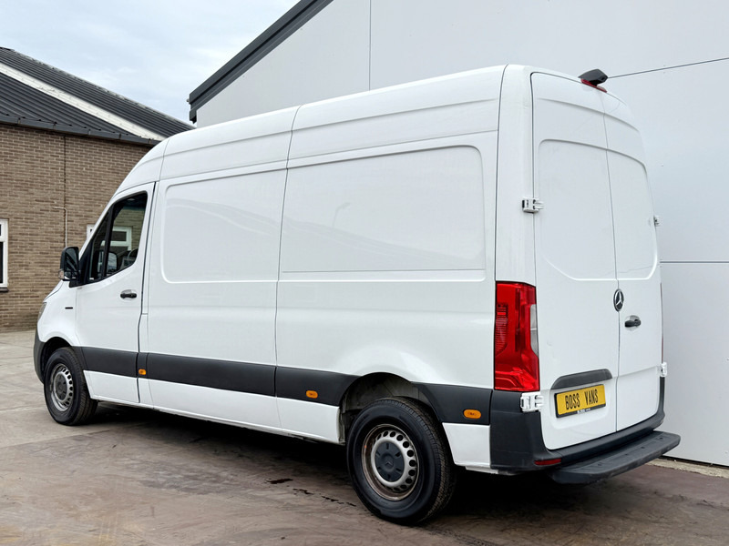 Mercedes-Benz eSprinter 312 - Binnenkort verwacht! L2H2 100% Elektrisch 55kWh 168km WLTP 80kw Snelladen Climate Control Camera Stoelverwarming - فان, فان كهربائية: صورة 2 Mercedes-Benz eSprinter 312 - Binnenkort verwacht! L2H2 100% Elektrisch 55kWh 168km WLTP 80kw Snelladen Climate Control Camera Stoelverwarming - فان, فان كهربائية: صورة 2