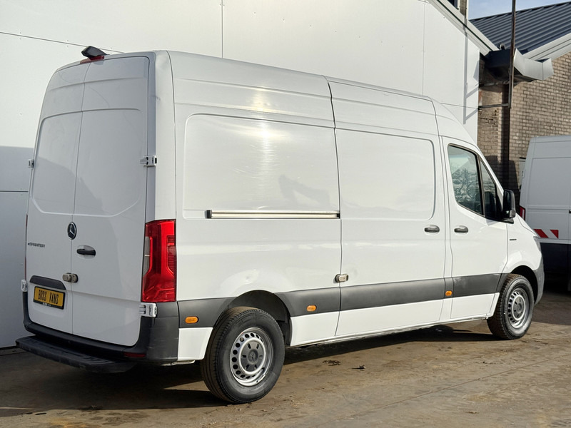 Mercedes-Benz eSprinter 312 L2H2 100% Elektrisch 55kWh 168km WLTP 80kw Snelladen Climate Control Camera Stoelverwarming - فان, فان كهربائية: صورة 3 Mercedes-Benz eSprinter 312 L2H2 100% Elektrisch 55kWh 168km WLTP 80kw Snelladen Climate Control Camera Stoelverwarming - فان, فان كهربائية: صورة 3