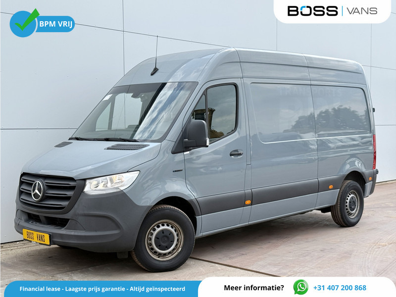 Mercedes-Benz eSprinter 312 L2H2 Elektrisch 41kWh 120pk Climate Control Camera Stoelverwarming - فان, فان كهربائية: صورة 1 Mercedes-Benz eSprinter 312 L2H2 Elektrisch 41kWh 120pk Climate Control Camera Stoelverwarming - فان, فان كهربائية: صورة 1