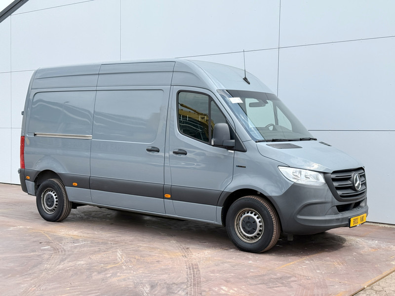 Mercedes-Benz eSprinter 312 L2H2 Elektrisch 41kWh 135km WLTP Climate Control Camera Stoelverwarming - فان, فان كهربائية: صورة 4 Mercedes-Benz eSprinter 312 L2H2 Elektrisch 41kWh 135km WLTP Climate Control Camera Stoelverwarming - فان, فان كهربائية: صورة 4