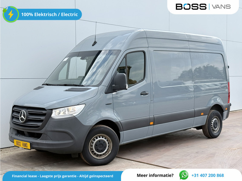 Mercedes-Benz eSprinter 312 L2H2 Elektrisch 41kWh 135km WLTP Climate Control Camera Stoelverwarming - فان, فان كهربائية: صورة 1 Mercedes-Benz eSprinter 312 L2H2 Elektrisch 41kWh 135km WLTP Climate Control Camera Stoelverwarming - فان, فان كهربائية: صورة 1