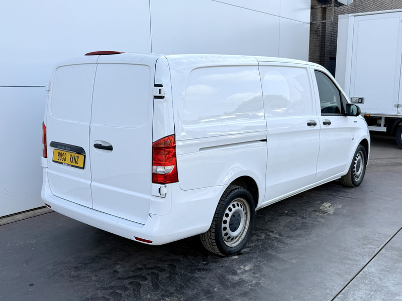 Mercedes-Benz eVito 111 Elektrisch 41kWh 138KM WLTP Extra Lang Climate Control Camera Stoelverwarming - فان المدمجة, فان كهربائية: صورة 3 Mercedes-Benz eVito 111 Elektrisch 41kWh 138KM WLTP Extra Lang Climate Control Camera Stoelverwarming - فان المدمجة, فان كهربائية: صورة 3