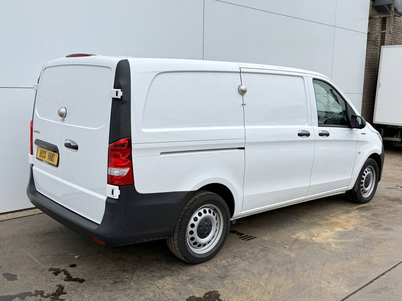 Mercedes-Benz eVito 112 66 kWh Elektrisch 66kWh 280km WLTP Snelladen Climate Control Cruise Control Camera Parkeersensoren voor achter Stoelverwarming - فان المدمجة, فان كهربائية: صورة 3 Mercedes-Benz eVito 112 66 kWh Elektrisch 66kWh 280km WLTP Snelladen Climate Control Cruise Control Camera Parkeersensoren voor achter Stoelverwarming - فان المدمجة, فان كهربائية: صورة 3