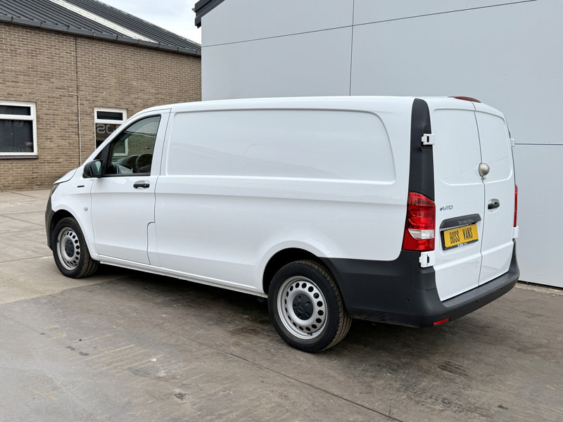 Mercedes-Benz eVito 112 66 kWh Elektrisch 66kWh 280km WLTP Snelladen Climate Control Cruise Control Camera Parkeersensoren voor achter Stoelverwarming - فان المدمجة, فان كهربائية: صورة 2 Mercedes-Benz eVito 112 66 kWh Elektrisch 66kWh 280km WLTP Snelladen Climate Control Cruise Control Camera Parkeersensoren voor achter Stoelverwarming - فان المدمجة, فان كهربائية: صورة 2