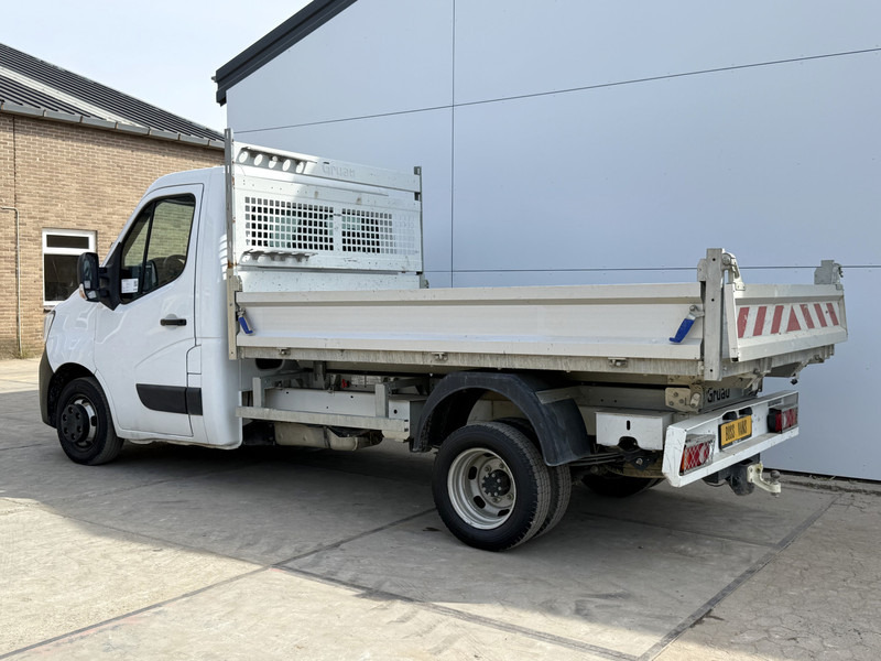 Renault Master 130pk L3H1 Kipper Dubbellucht Trekhaak Airco Cruise Control - قلاب صغير: صورة 3 Renault Master 130pk L3H1 Kipper Dubbellucht Trekhaak Airco Cruise Control - قلاب صغير: صورة 3