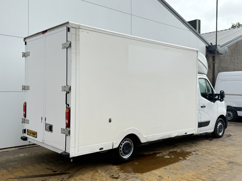 Renault Master Plancher 2.3 DCI 145PK Airco Cruise Control LED Camera Foodtruck Meubelbak Paardenwagen - شاحنة مغلقة الصندوق: صورة 3 Renault Master Plancher 2.3 DCI 145PK Airco Cruise Control LED Camera Foodtruck Meubelbak Paardenwagen - شاحنة مغلقة الصندوق: صورة 3