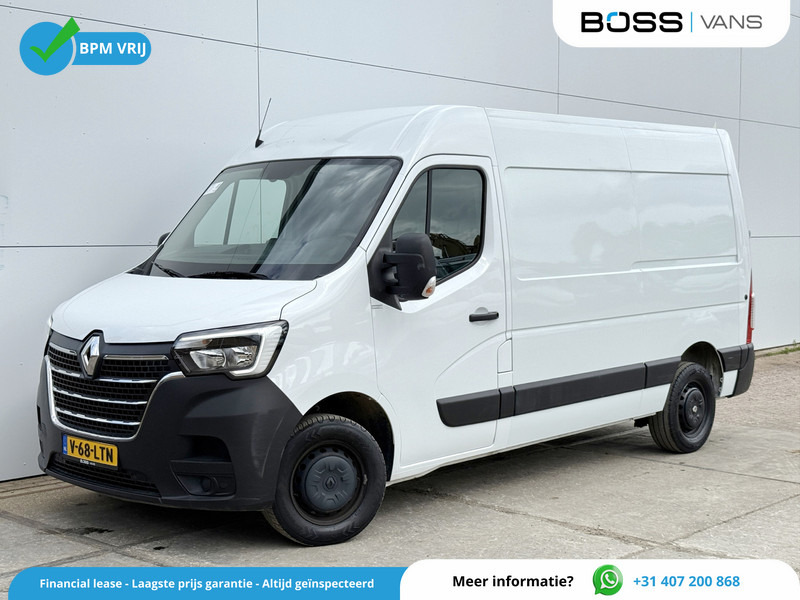 Renault Master T33 2.3 DCI 135PK L2H2 Airco Cruise Control Parkeersensoren LED - فان المدمجة: صورة 1 Renault Master T33 2.3 DCI 135PK L2H2 Airco Cruise Control Parkeersensoren LED - فان المدمجة: صورة 1