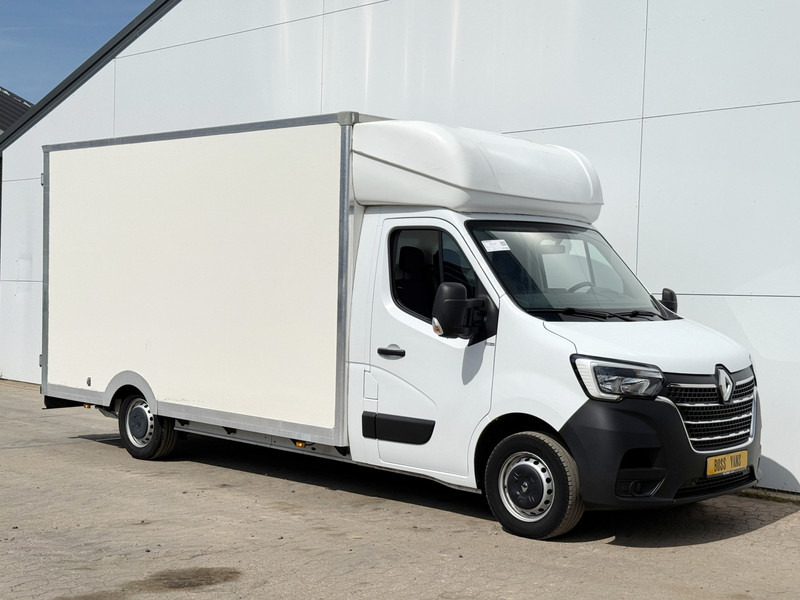 Renault Master T35 2.3 dCi 145PK L3H1 Airco Cruise Control Bakwagen Meubelbak Foodtruck - شاحنة مغلقة الصندوق: صورة 4 Renault Master T35 2.3 dCi 145PK L3H1 Airco Cruise Control Bakwagen Meubelbak Foodtruck - شاحنة مغلقة الصندوق: صورة 4