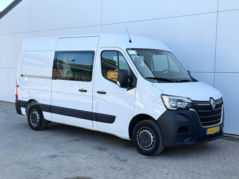 Renault Master T35 2.3 dCi 180PK **Fabrieksgarantie tot 04-2026** L2H2 Dubbele Cabine Airco Cruise Control Trekhaak Camera APK to 4-2027 - فان, الشاحنات الصغيرة كابينة مزدوجة: صورة 4 Renault Master T35 2.3 dCi 180PK **Fabrieksgarantie tot 04-2026** L2H2 Dubbele Cabine Airco Cruise Control Trekhaak Camera APK to 4-2027 - فان, الشاحنات الصغيرة كابينة مزدوجة: صورة 4