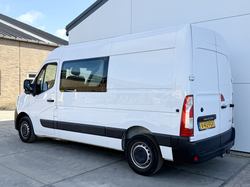 Renault Master T35 2.3 dCi 180PK **Fabrieksgarantie tot 04-2026** L2H2 Dubbele Cabine Airco Cruise Control Trekhaak Camera APK to 4-2027 - فان, الشاحنات الصغيرة كابينة مزدوجة: صورة 2 Renault Master T35 2.3 dCi 180PK **Fabrieksgarantie tot 04-2026** L2H2 Dubbele Cabine Airco Cruise Control Trekhaak Camera APK to 4-2027 - فان, الشاحنات الصغيرة كابينة مزدوجة: صورة 2