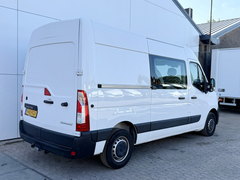 Renault Master T35 2.3 dCi 180PK **Fabrieksgrantie tot 04-2026** L2H2 Dubbele Cabine Airco Cruise Control Trekhaak Camera APK to 4-2027 - فان, الشاحنات الصغيرة كابينة مزدوجة: صورة 3 Renault Master T35 2.3 dCi 180PK **Fabrieksgrantie tot 04-2026** L2H2 Dubbele Cabine Airco Cruise Control Trekhaak Camera APK to 4-2027 - فان, الشاحنات الصغيرة كابينة مزدوجة: صورة 3