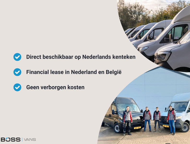 Toyota ProAce Long Worker 180pk Automaat L3 2x Schuifdeur Navigatie Airco Cruise Control Imperiaal - فان المدمجة: صورة 5 Toyota ProAce Long Worker 180pk Automaat L3 2x Schuifdeur Navigatie Airco Cruise Control Imperiaal - فان المدمجة: صورة 5