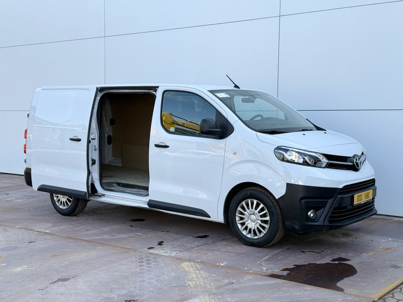 Toyota ProAce Long Worker 2.0 D4-D 145PK Long Worker Climate Control Cruise Control Camera Parkeersensoren - فان المدمجة: صورة 5 Toyota ProAce Long Worker 2.0 D4-D 145PK Long Worker Climate Control Cruise Control Camera Parkeersensoren - فان المدمجة: صورة 5