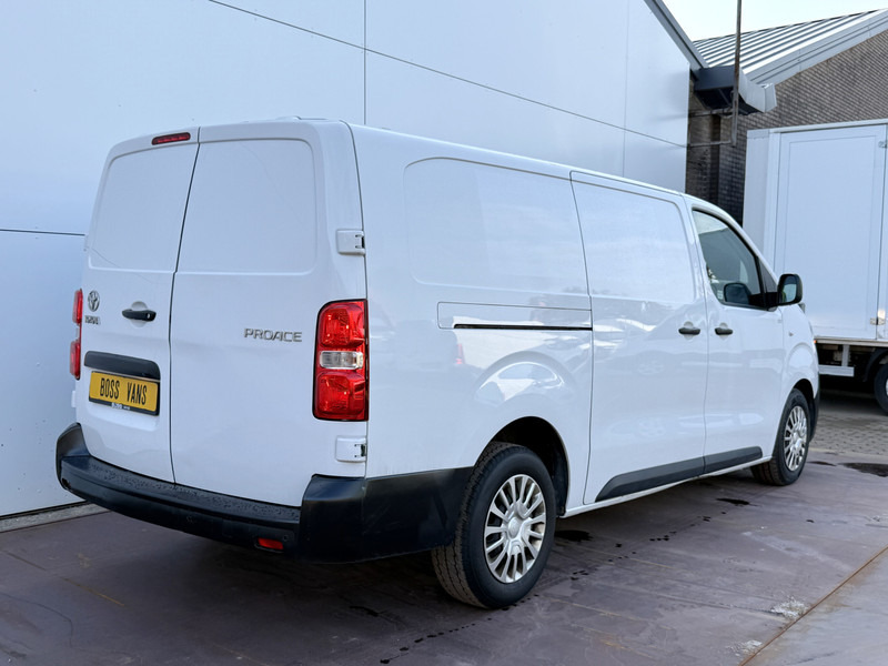 Toyota ProAce Long Worker 2.0 D4-D 145PK Long Worker Climate Control Cruise Control Camera Parkeersensoren - فان المدمجة: صورة 3 Toyota ProAce Long Worker 2.0 D4-D 145PK Long Worker Climate Control Cruise Control Camera Parkeersensoren - فان المدمجة: صورة 3