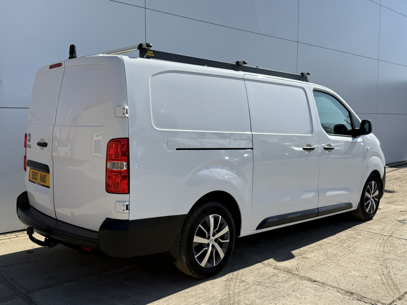 Toyota Proace Long Worker 2.0 D-4D 180pk Automaat L3 2x Schuifdeur Navigatie Airco Cruise Control Imperiaal - فان المدمجة: صورة 4 Toyota Proace Long Worker 2.0 D-4D 180pk Automaat L3 2x Schuifdeur Navigatie Airco Cruise Control Imperiaal - فان المدمجة: صورة 4