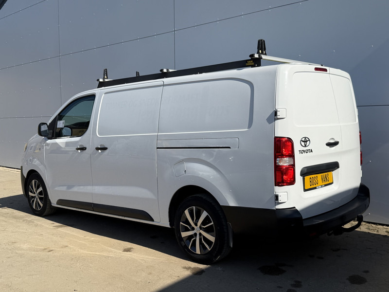 Toyota Proace Long Worker 2.0 D-4D 180pk Automaat L3 2x Schuifdeur Navigatie Airco Cruise Control Imperiaal - فان المدمجة: صورة 3 Toyota Proace Long Worker 2.0 D-4D 180pk Automaat L3 2x Schuifdeur Navigatie Airco Cruise Control Imperiaal - فان المدمجة: صورة 3