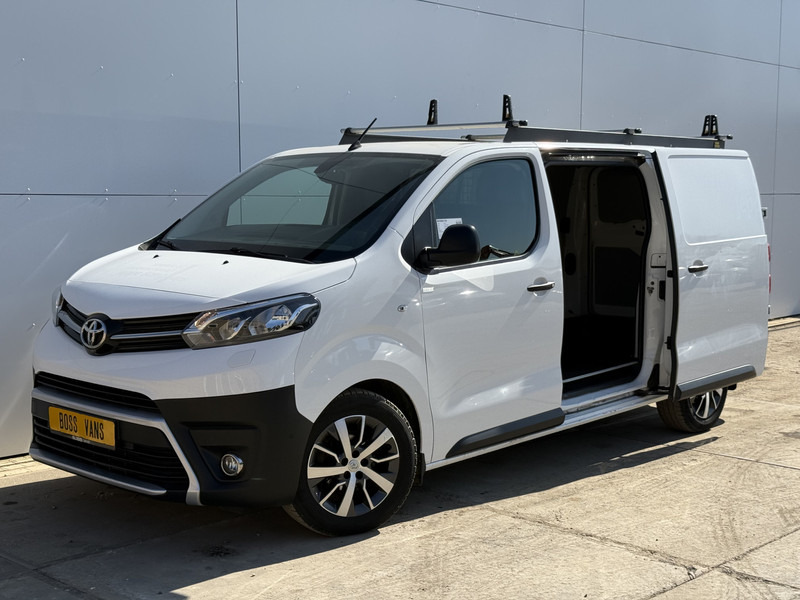 Toyota Proace Long Worker 2.0 D-4D 180pk Automaat L3 2x Schuifdeur Navigatie Airco Cruise Control Imperiaal - فان المدمجة: صورة 2 Toyota Proace Long Worker 2.0 D-4D 180pk Automaat L3 2x Schuifdeur Navigatie Airco Cruise Control Imperiaal - فان المدمجة: صورة 2