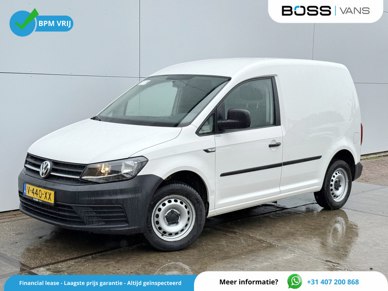Volkswagen Caddy 1.2 TSI 84PK **Benzine/Petrol** L1H1 Airco Trekhaak APK 15-04-2027 - فان المدمجة: صورة 1 Volkswagen Caddy 1.2 TSI 84PK **Benzine/Petrol** L1H1 Airco Trekhaak APK 15-04-2027 - فان المدمجة: صورة 1