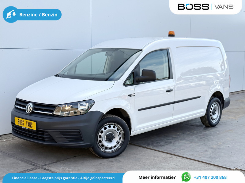 Volkswagen Caddy 1.4 TSI Maxi 125PK **Benzine** DSG Automaat Maxi Airco Cruise Control Parkeersensoren - فان المدمجة: صورة 1 Volkswagen Caddy 1.4 TSI Maxi 125PK **Benzine** DSG Automaat Maxi Airco Cruise Control Parkeersensoren - فان المدمجة: صورة 1