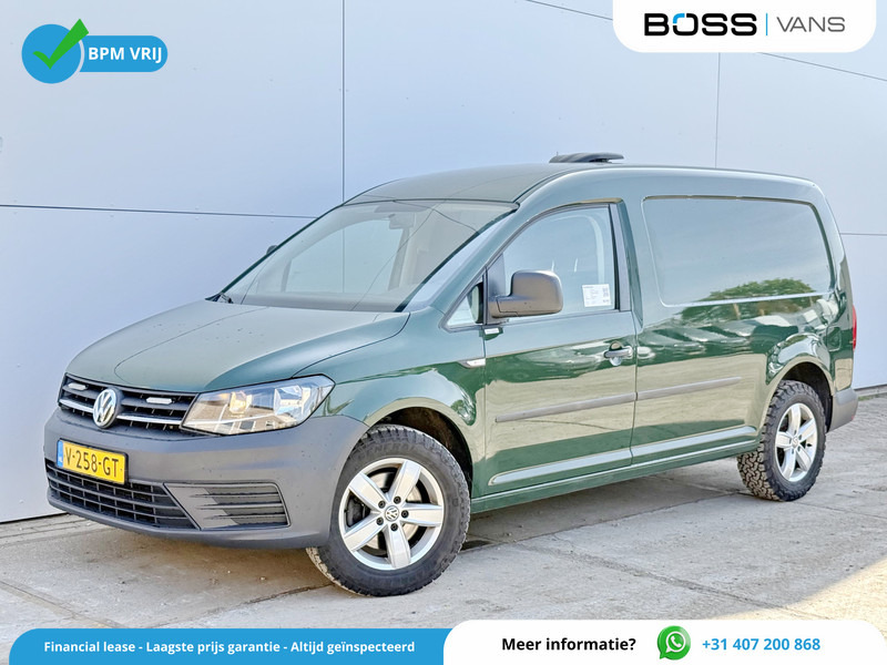Volkswagen Caddy 122pk 2.0 L2H1 4Motion Maxi Airco 4x4 - فان المدمجة: صورة 1 Volkswagen Caddy 122pk 2.0 L2H1 4Motion Maxi Airco 4x4 - فان المدمجة: صورة 1