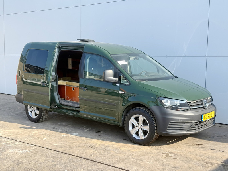 فان Volkswagen Caddy 2.0 TDI 4x4 123PK L2H1 Maxi 4 Motion 4x4 BMT Airco Cruise Control Off Road Trekhaak: صورة 5