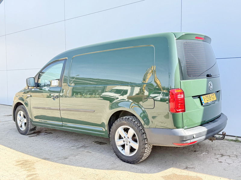 Volkswagen Caddy 4x4 2.0 TDI 123PK L2H1 Maxi BMT 4 Motion 4x4 Off Road Trekhaak Airco - فان المدمجة: صورة 2 Volkswagen Caddy 4x4 2.0 TDI 123PK L2H1 Maxi BMT 4 Motion 4x4 Off Road Trekhaak Airco - فان المدمجة: صورة 2