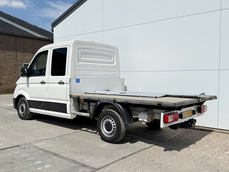 Volkswagen Crafter 2.0 TDI 102PK Open laadbak Pritsche Pick up Airco Cruise Control Carplay Camera Trekhaak - شاحنة مفتوحة: صورة 2 Volkswagen Crafter 2.0 TDI 102PK Open laadbak Pritsche Pick up Airco Cruise Control Carplay Camera Trekhaak - شاحنة مفتوحة: صورة 2