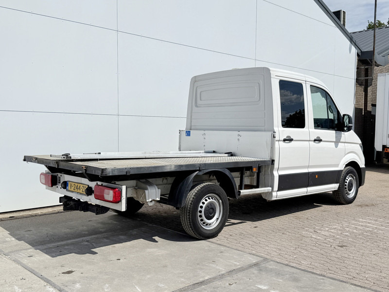 Volkswagen Crafter 2.0 TDI 102PK Open laadbak Pritsche Pick up Airco Cruise Control Carplay Camera Trekhaak - شاحنة مفتوحة: صورة 3 Volkswagen Crafter 2.0 TDI 102PK Open laadbak Pritsche Pick up Airco Cruise Control Carplay Camera Trekhaak - شاحنة مفتوحة: صورة 3