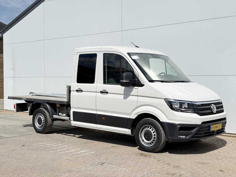 Volkswagen Crafter 2.0 TDI 102PK Open laadbak Pritsche Pick up Airco Cruise Control Carplay Camera Trekhaak - شاحنة مفتوحة: صورة 4 Volkswagen Crafter 2.0 TDI 102PK Open laadbak Pritsche Pick up Airco Cruise Control Carplay Camera Trekhaak - شاحنة مفتوحة: صورة 4