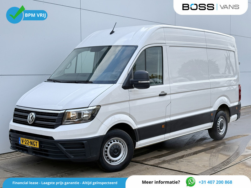 Volkswagen Crafter 2.0 TDI 140PK L3H3 Airco Cruise Control Carplay Parkeersensoren voor achter - فان: صورة 1 Volkswagen Crafter 2.0 TDI 140PK L3H3 Airco Cruise Control Carplay Parkeersensoren voor achter - فان: صورة 1