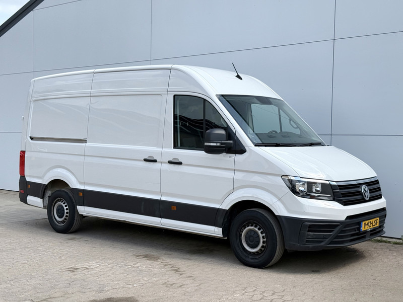 Volkswagen Crafter 2.0 TDI 140PK L3H3 Airco Cruise Control Carplay Parkeersensoren voor achter - فان: صورة 4 Volkswagen Crafter 2.0 TDI 140PK L3H3 Airco Cruise Control Carplay Parkeersensoren voor achter - فان: صورة 4