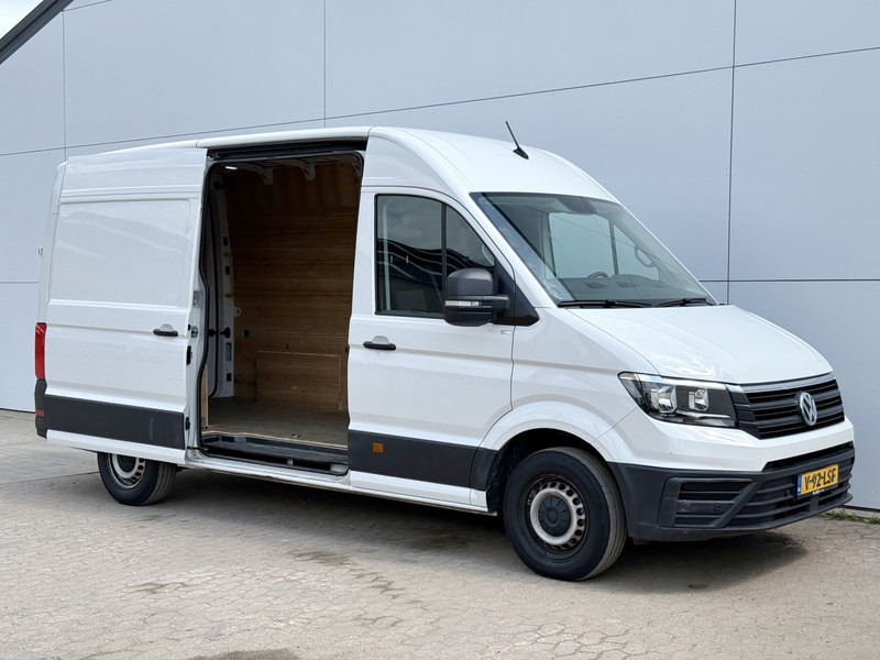 Volkswagen Crafter 2.0 TDI 140pk L3H3 Airco Cruise Control Carplay Parkeersensoren voor achter - فان: صورة 5 Volkswagen Crafter 2.0 TDI 140pk L3H3 Airco Cruise Control Carplay Parkeersensoren voor achter - فان: صورة 5