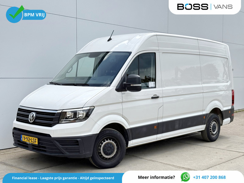 Volkswagen Crafter 2.0 TDI 140pk L3H3 Airco Cruise Control Carplay Parkeersensoren voor achter - فان: صورة 1 Volkswagen Crafter 2.0 TDI 140pk L3H3 Airco Cruise Control Carplay Parkeersensoren voor achter - فان: صورة 1