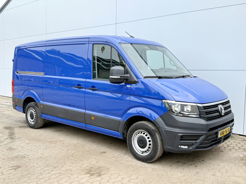 Volkswagen Crafter 2.0 TDI 180pk L3H2 Carplay Navigatie Airco Cruise Control Camera Parkeersensoren - فان: صورة 4 Volkswagen Crafter 2.0 TDI 180pk L3H2 Carplay Navigatie Airco Cruise Control Camera Parkeersensoren - فان: صورة 4