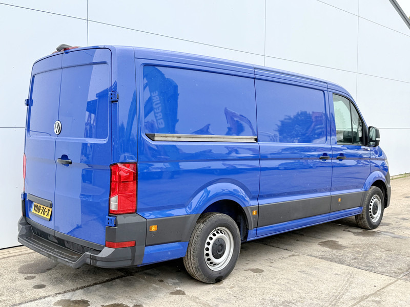 Volkswagen Crafter 2.0 TDI 180pk L3H2 Carplay Navigatie Airco Cruise Control Camera Parkeersensoren - فان: صورة 3 Volkswagen Crafter 2.0 TDI 180pk L3H2 Carplay Navigatie Airco Cruise Control Camera Parkeersensoren - فان: صورة 3