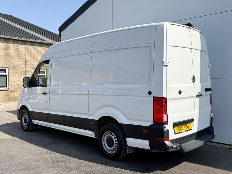Volkswagen Crafter e-Crafter 136pk L3H3 Elektrisch 36kWh 115km WLTP LED Climate Control Cruise Control Stoelverwarming Parkeersensor voor achter Camera - فان, فان كهربائية: صورة 2 Volkswagen Crafter e-Crafter 136pk L3H3 Elektrisch 36kWh 115km WLTP LED Climate Control Cruise Control Stoelverwarming Parkeersensor voor achter Camera - فان, فان كهربائية: صورة 2