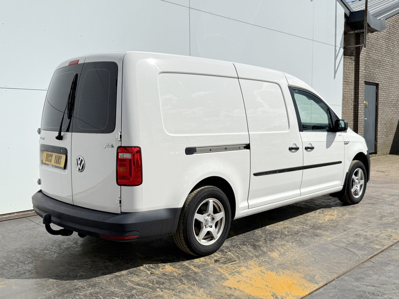 Volkswagen E-Caddy 113PK L2H1 Elektrisch Caddy ABT Maxi 37,3kWh 159km WLTP LED Trekhaak Airco e-Caddy eCaddy - فان المدمجة, فان كهربائية: صورة 3 Volkswagen E-Caddy 113PK L2H1 Elektrisch Caddy ABT Maxi 37,3kWh 159km WLTP LED Trekhaak Airco e-Caddy eCaddy - فان المدمجة, فان كهربائية: صورة 3