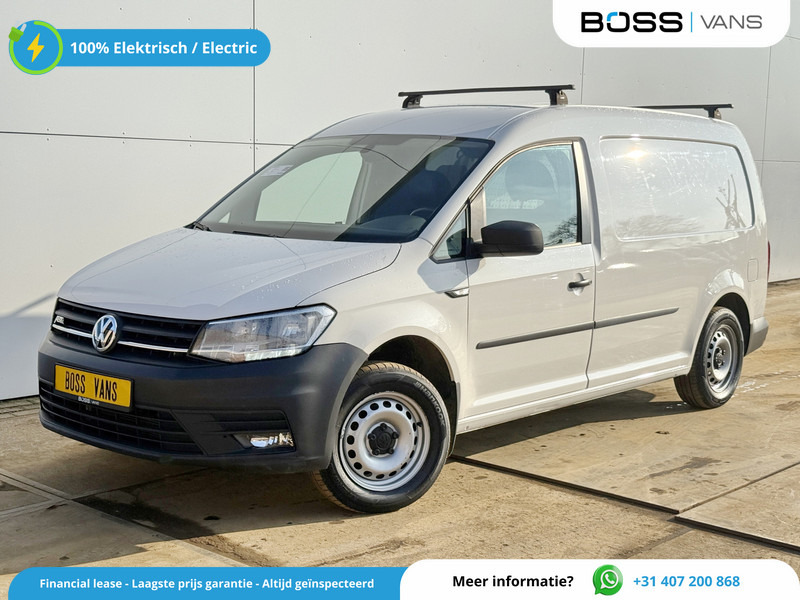 Volkswagen E-Caddy 113PK L2H1 Elektrisch Caddy ABT Maxi 37,3kWh 159km WLTP Trekhaak Airco Stoelverwarming Parkeersensoren Achter - فان المدمجة, فان كهربائية: صورة 1 Volkswagen E-Caddy 113PK L2H1 Elektrisch Caddy ABT Maxi 37,3kWh 159km WLTP Trekhaak Airco Stoelverwarming Parkeersensoren Achter - فان المدمجة, فان كهربائية: صورة 1