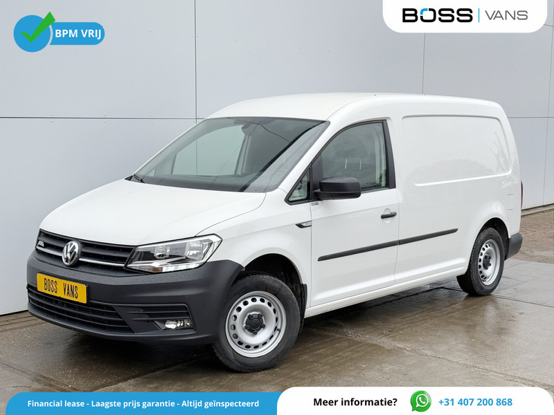 Volkswagen E-Caddy 113pk L2H1 Elektrisch ABT Maxi 37,3Kwh Trekhaak Airco Caddy - فان المدمجة, فان كهربائية: صورة 1 Volkswagen E-Caddy 113pk L2H1 Elektrisch ABT Maxi 37,3Kwh Trekhaak Airco Caddy - فان المدمجة, فان كهربائية: صورة 1