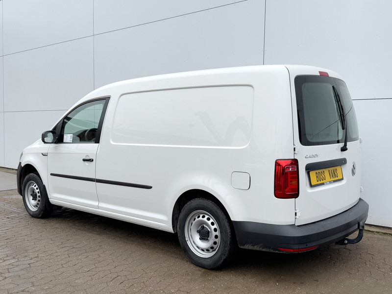 Volkswagen E-Caddy 113pk L2H1 Elektrisch ABT Maxi 37,3Kwh Trekhaak Airco Caddy - فان المدمجة, فان كهربائية: صورة 2 Volkswagen E-Caddy 113pk L2H1 Elektrisch ABT Maxi 37,3Kwh Trekhaak Airco Caddy - فان المدمجة, فان كهربائية: صورة 2