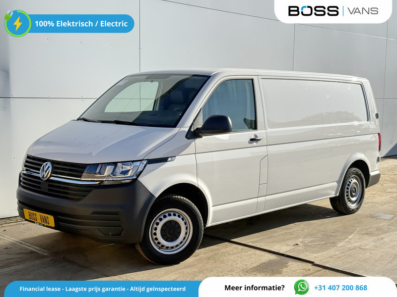 Volkswagen E-Transporter 113PK L2H1 138KM WLTP 37,3kWh 100% Elektrisch ABT E-transporter Snelladen Airco Camera Carplay - فان المدمجة, فان كهربائية: صورة 1 Volkswagen E-Transporter 113PK L2H1 138KM WLTP 37,3kWh 100% Elektrisch ABT E-transporter Snelladen Airco Camera Carplay - فان المدمجة, فان كهربائية: صورة 1